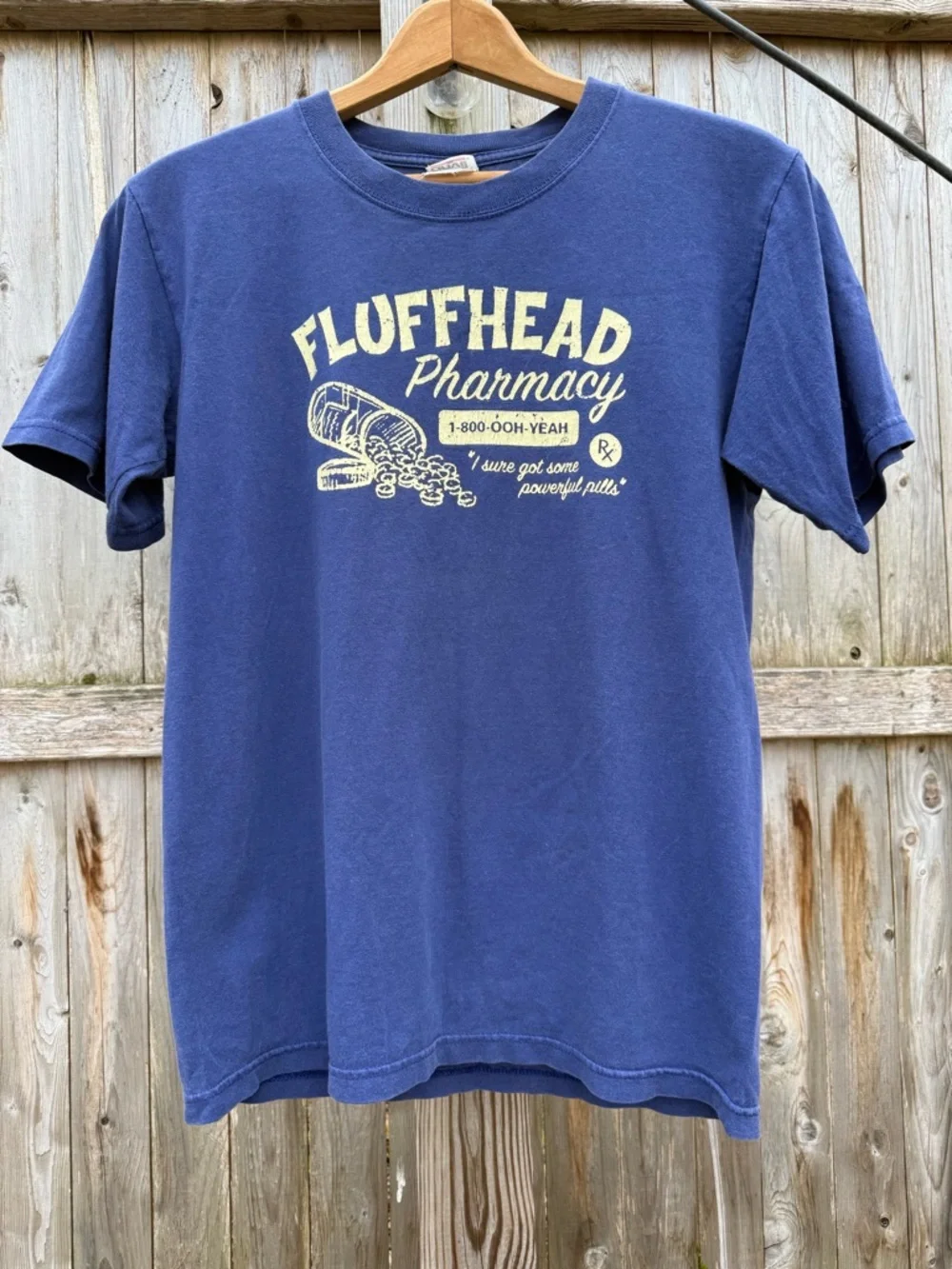 Phish Vintage Lot Fluffhead T-Shirt Phan Art - Picture 1 of 5